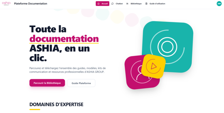 Documentation Ashia